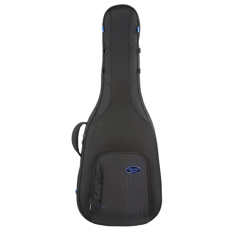 Reunion Blues Expedition Semi/Hollow Guitar Case 