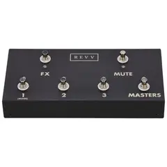 Revv G120 Amplifier Footswitch (Replacement)