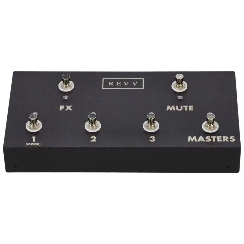 Revv G120 Amplifier Footswitch (Replacement) 