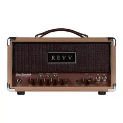 Revv D20 MK2 Joey Landreth Edition Brown Face