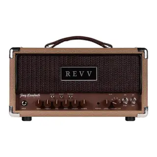 Revv D20 MK2 Joey Landreth Edition Brown Face