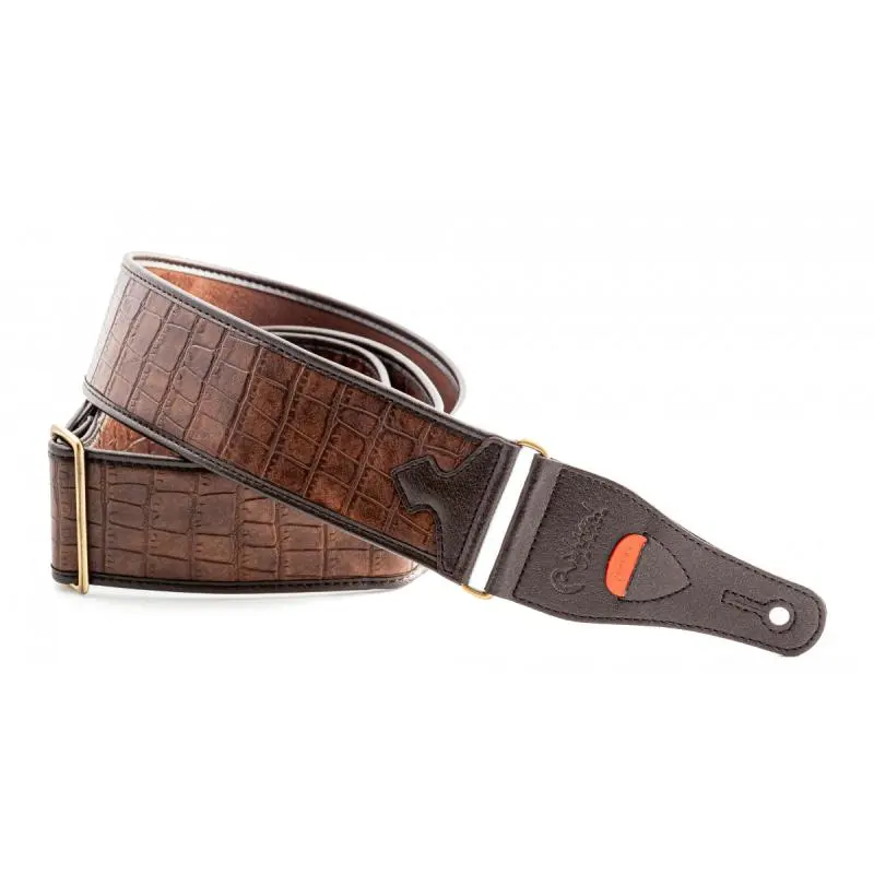 RightOn! Alligator - Brown 