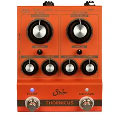 Suhr Thornicus Fuzz
