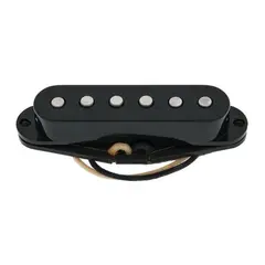 Suhr Pickup V63 Single Coil Pickup Middle. Black
