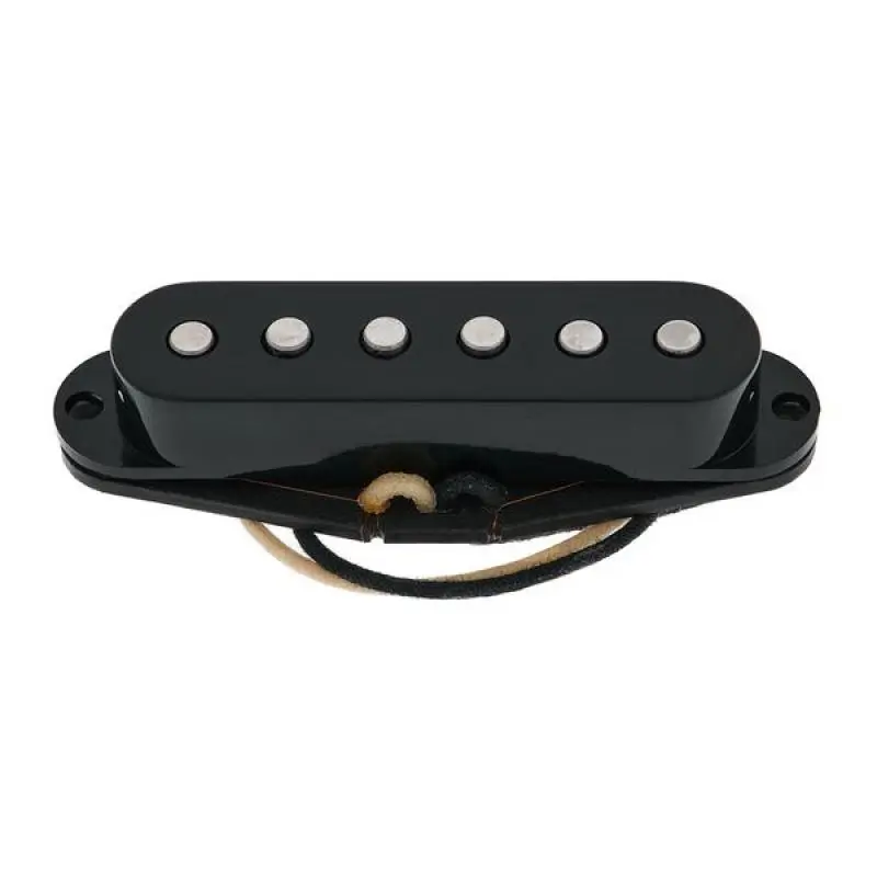 Suhr Pickup V63 Single Coil Pickup Middle. Black 