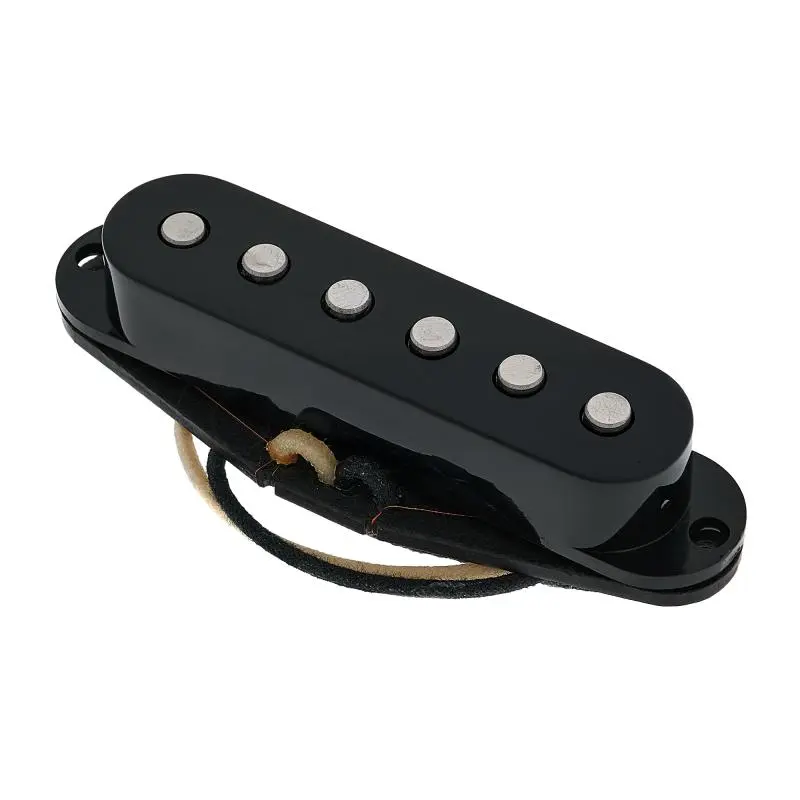 Suhr Pickup V63 Single Coil Pickup Middle. Black 