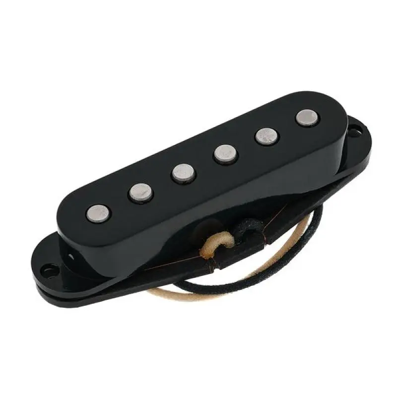 Suhr Pickup V63 Single Coil Pickup Middle. Black 