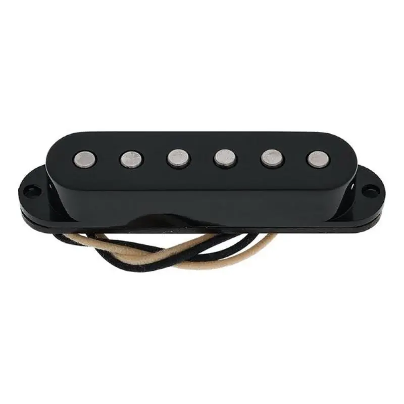 Suhr Pickup V63 Single Coil Pickup Middle. Black 