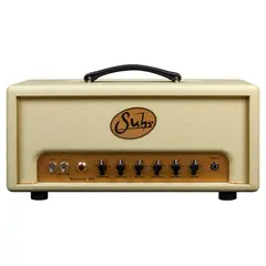 Suhr Badger 30 Amplifier Head 25W Cream 230V