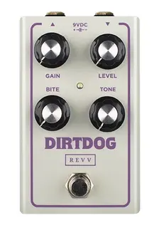 Revv Dirt Dog Overdrive Joey Landreth Signature