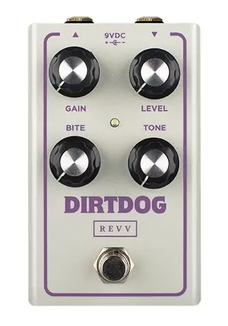 Revv Dirt Dog Overdrive Joey Landreth Signature 