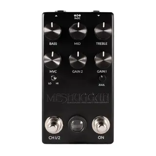 Fortin Meshuggah
