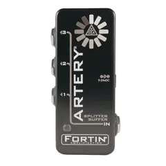 Fortin Artery