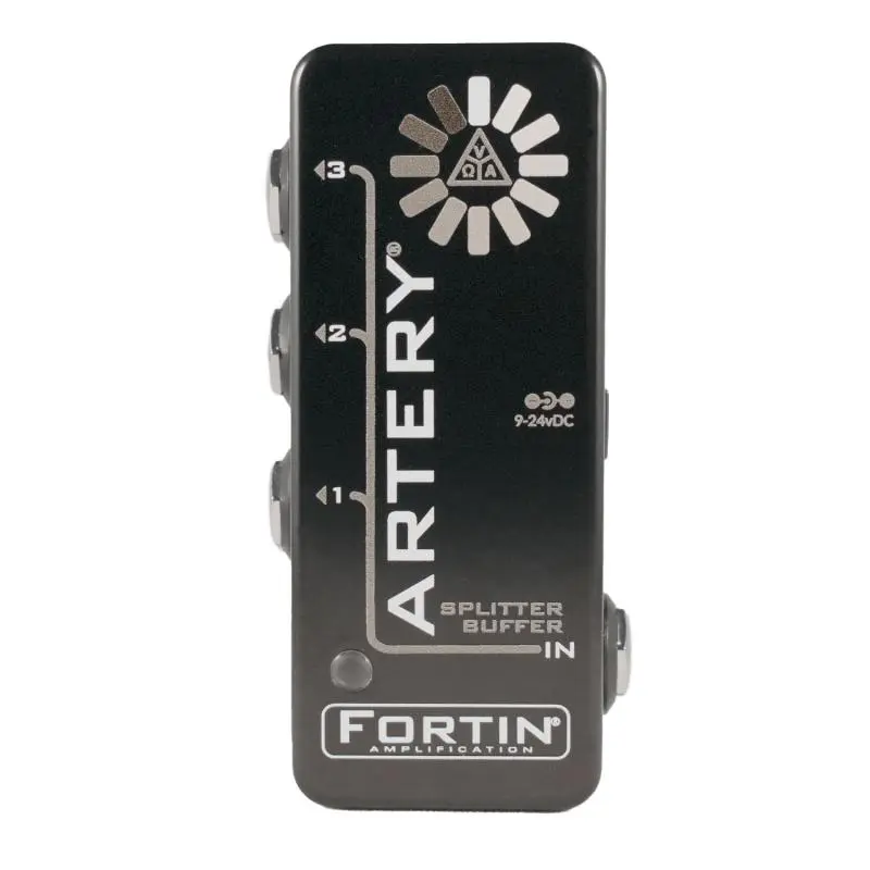 Fortin Artery 