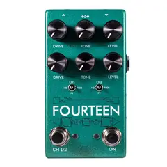 Fortin Fourteen