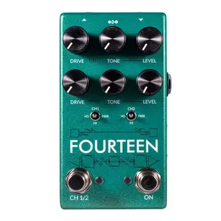 Fortin Fourteen