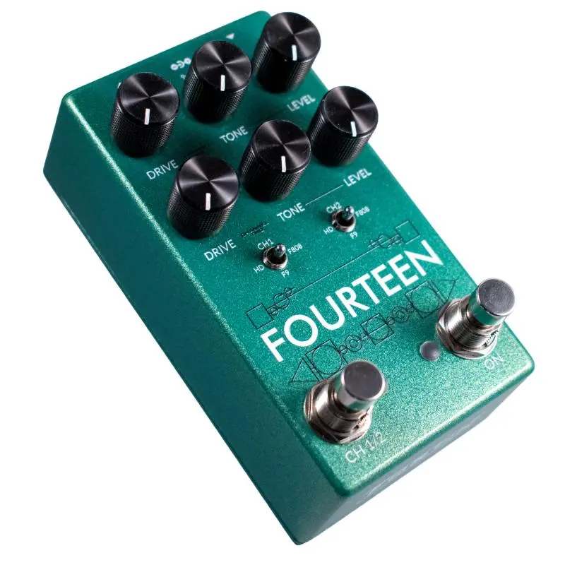 Fortin Fourteen 