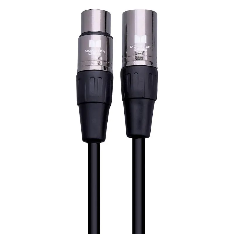 Monster Classic, Microphone 20 ft. XLR (600501) 