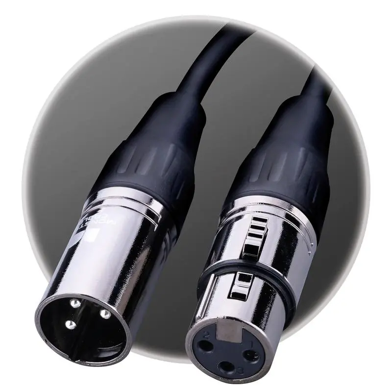 Monster Classic, Microphone 20 ft. XLR (600501) 