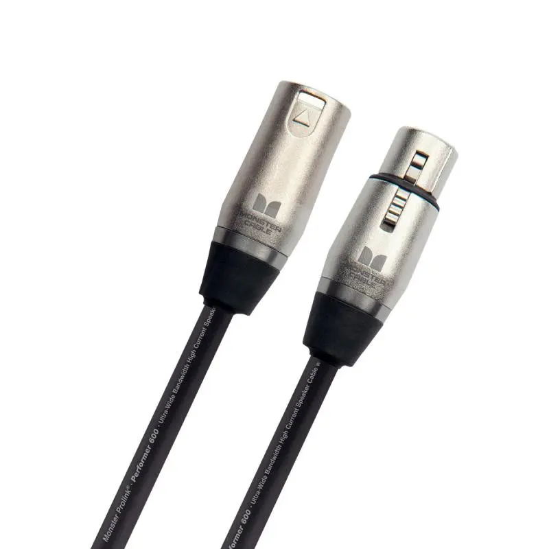 Monster Performer 600, Mic 10 ft. XLR (600569) 