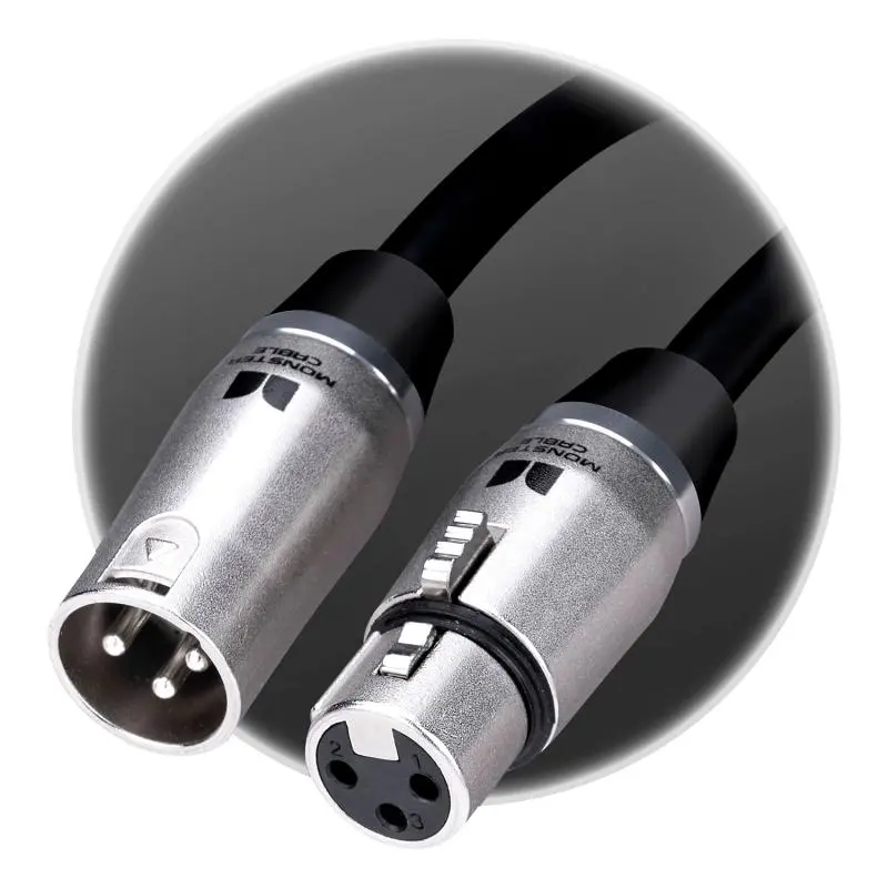 Monster Performer 600, Mic 10 ft. XLR (600569) 