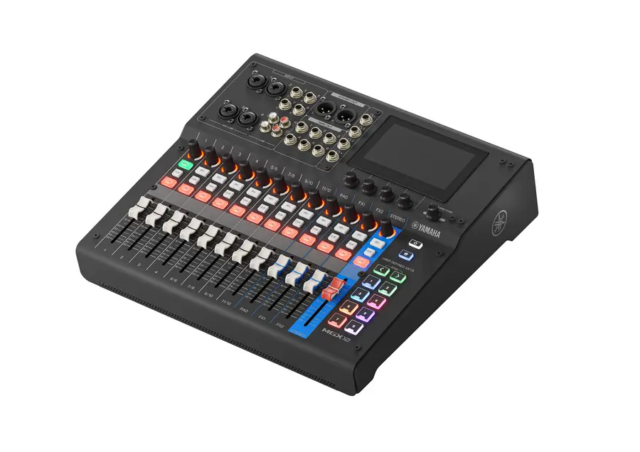 Yamaha MGX12 Black 