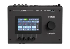 Yamaha URX44V Black