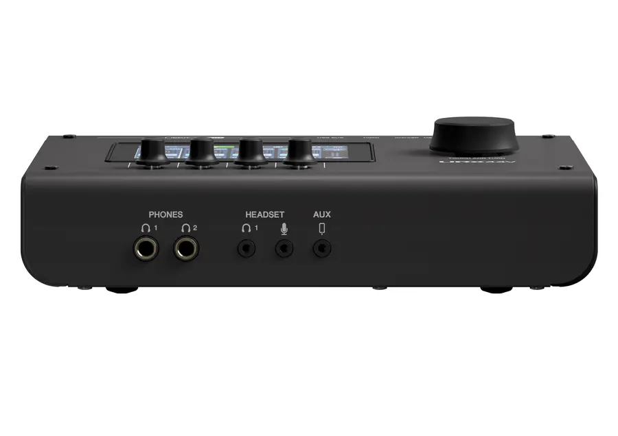 Yamaha URX44V Black 