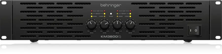 Behringer KM3600Q 