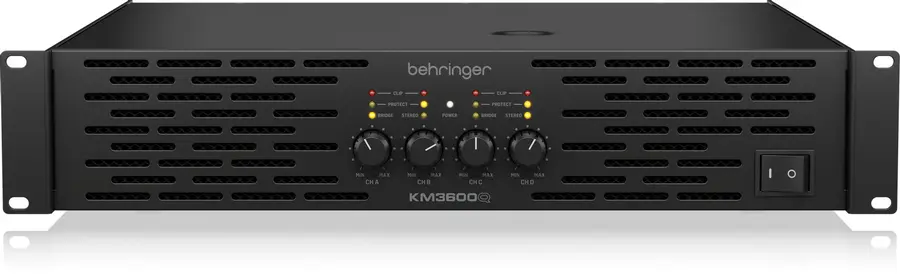 Behringer KM3600Q 