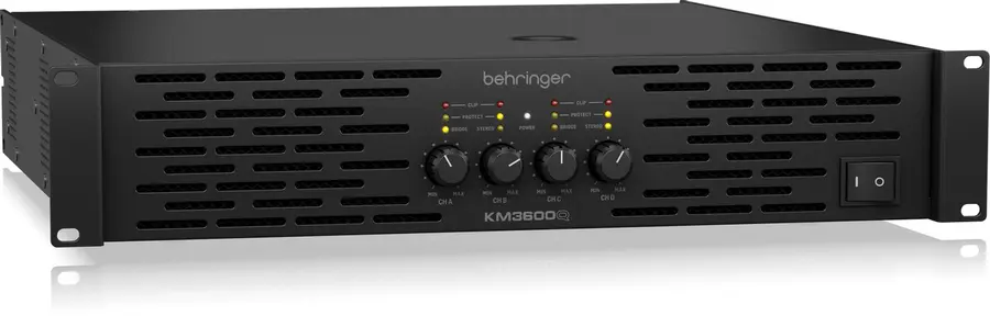 Behringer KM3600Q 