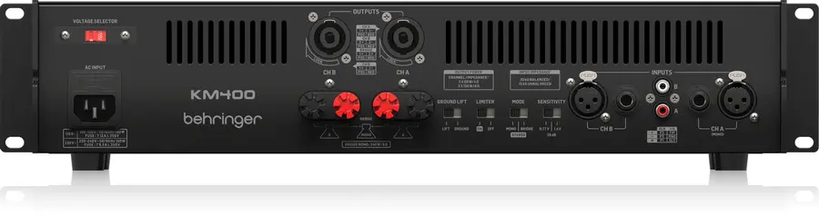 Behringer KM400 