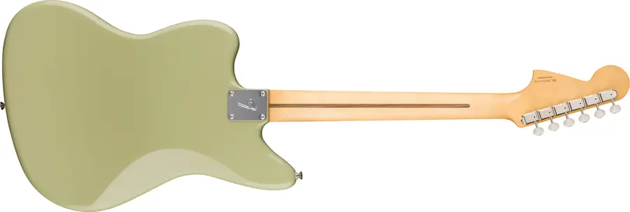 Fender Player II Jaguar RW, Birch Green 