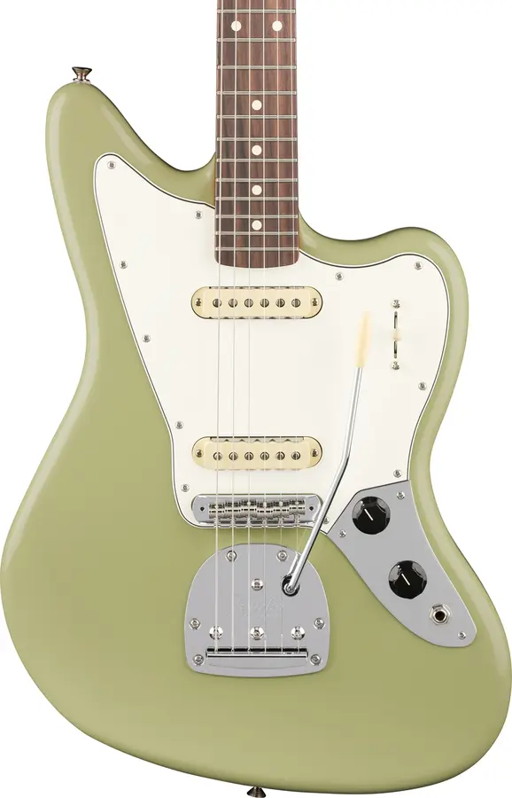 Fender Player II Jaguar RW, Birch Green 