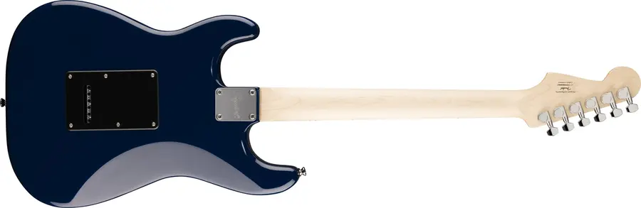Squier Sonic Stratocaster HSS MN, Black Pickguard, Midnight Blue 