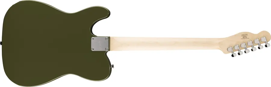 Squier Sonic Esquire H IL, Black Pickguard, Olive 