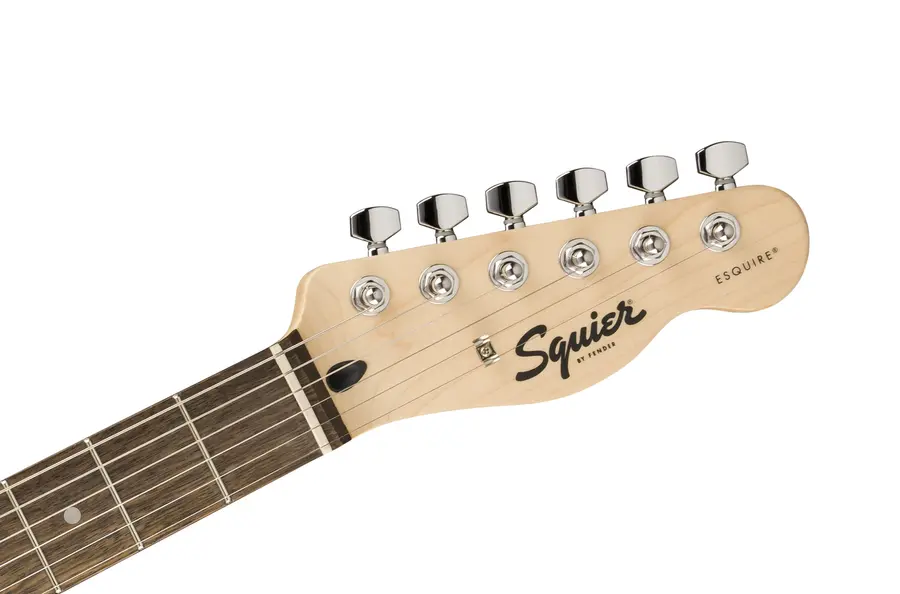 Squier Sonic Esquire H IL, Black Pickguard, Olive 