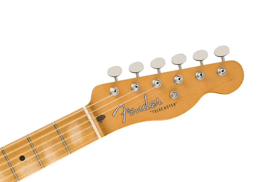 Fender 75th Ann. Vintera 1951 Telecaster Road Worn, MN, Butterscotch Blonde 