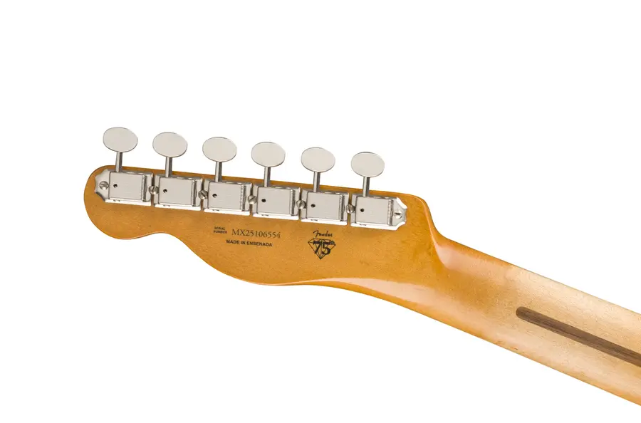 Fender 75th Ann. Vintera 1951 Telecaster Road Worn, MN, Butterscotch Blonde 