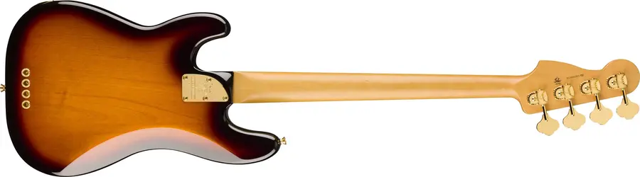 Fender 75th Ann. Am Pro PJ Bass MN, 2-Color Sunburst 