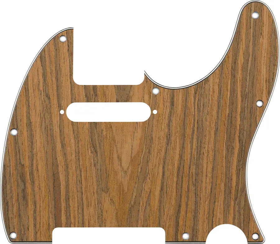 Fender Telecaster S/S Pickguard Rosewood 