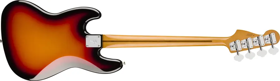 Fender Vintera III Early 70s Jazz Bass RW, 3-Color Sunburst 