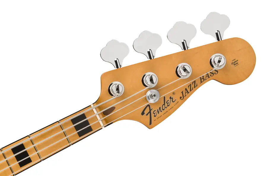 Fender Vintera III Early 70s Jazz Bass RW, 3-Color Sunburst 