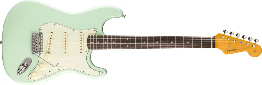 Fender Am. Vint. II 1961 Stratocaster RW, Surf Green 