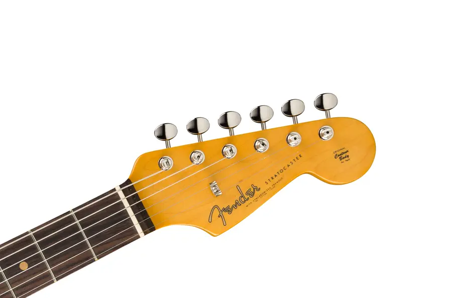 Fender Am. Vint. II 1961 Stratocaster RW, Surf Green 