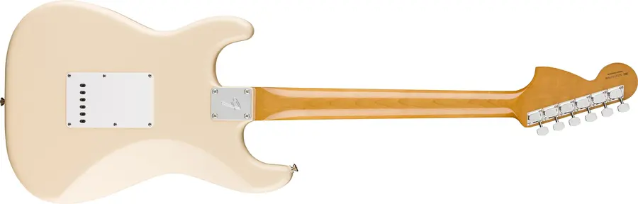 Fender Vintera III Late 60s Strat MN, Olympic White 