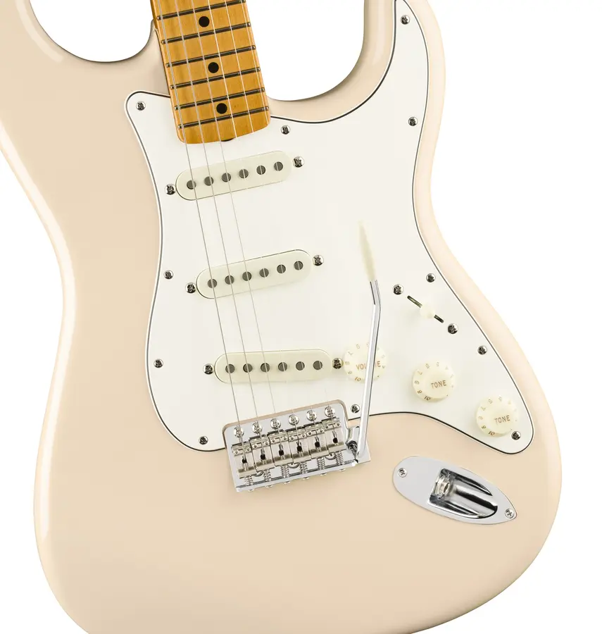 Fender Vintera III Late 60s Strat MN, Olympic White 