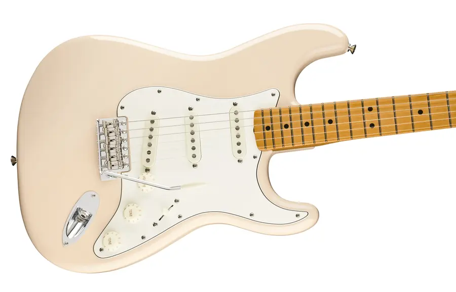 Fender Vintera III Late 60s Strat MN, Olympic White 