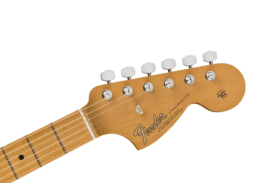 Fender Vintera III Late 60s Strat MN, Olympic White 