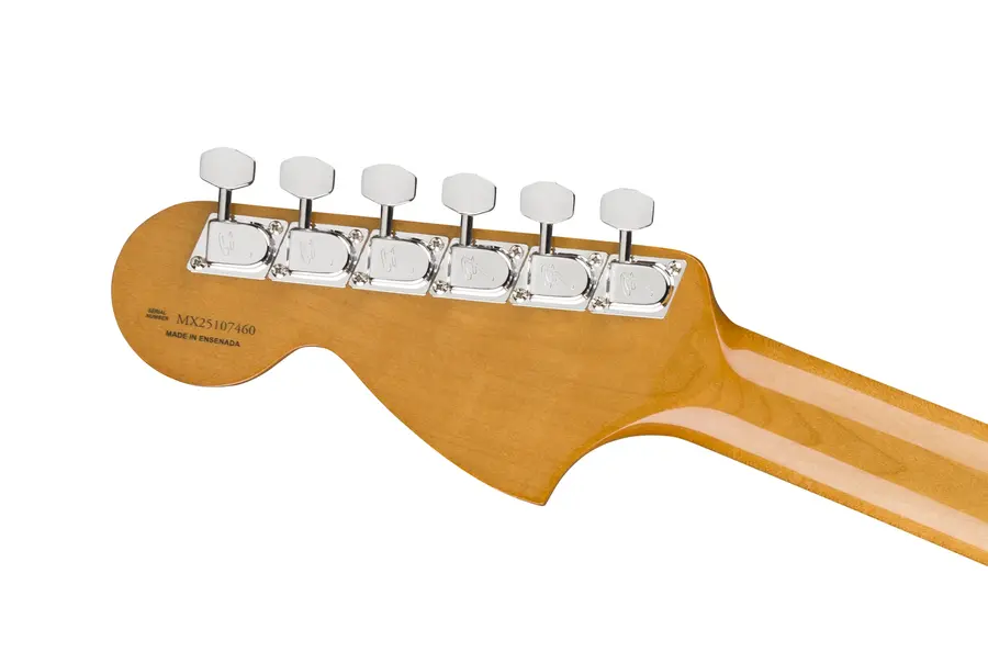 Fender Vintera III Late 60s Strat MN, Olympic White 